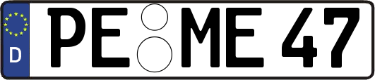PE-ME47