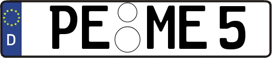 PE-ME5