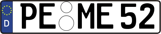 PE-ME52