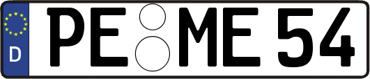 PE-ME54