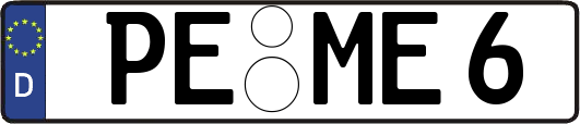 PE-ME6