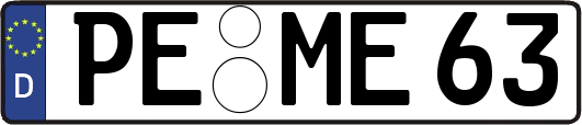 PE-ME63