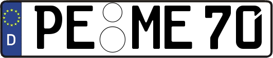 PE-ME70