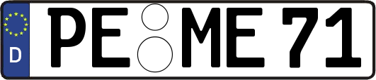 PE-ME71