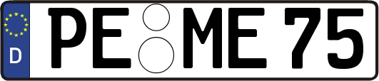 PE-ME75