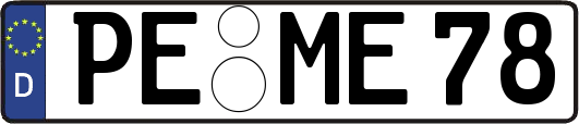 PE-ME78