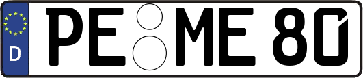 PE-ME80