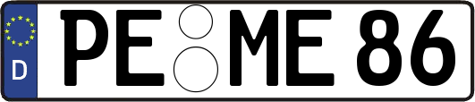 PE-ME86