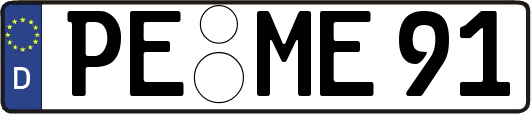 PE-ME91