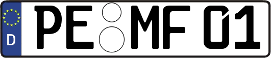 PE-MF01