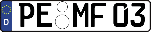 PE-MF03