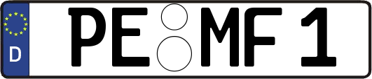 PE-MF1
