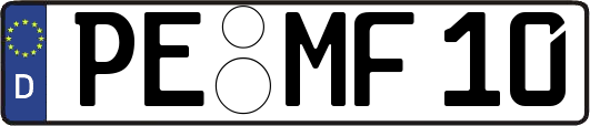 PE-MF10