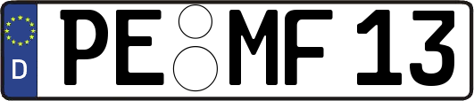 PE-MF13