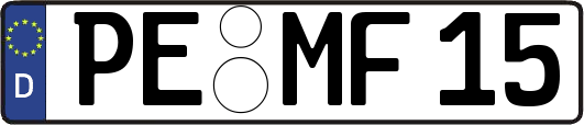 PE-MF15