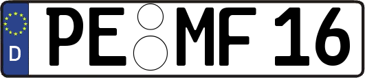 PE-MF16