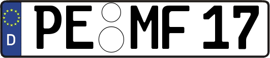 PE-MF17