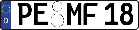 PE-MF18