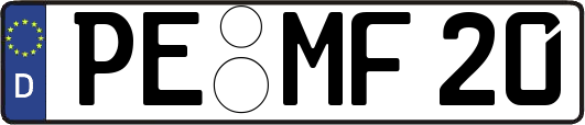PE-MF20