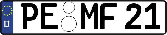 PE-MF21