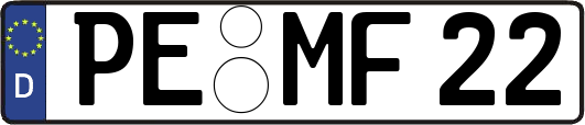 PE-MF22