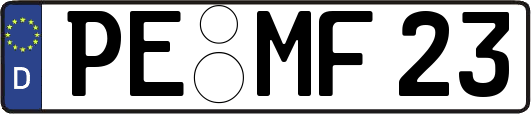PE-MF23