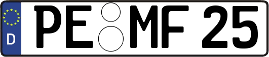 PE-MF25
