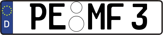 PE-MF3