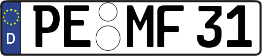 PE-MF31