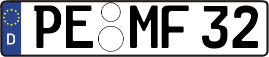 PE-MF32