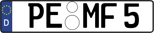 PE-MF5