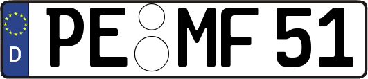 PE-MF51