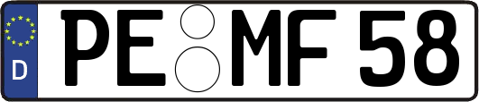 PE-MF58