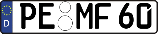 PE-MF60