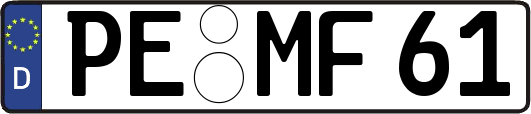 PE-MF61