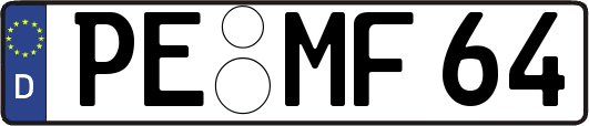PE-MF64