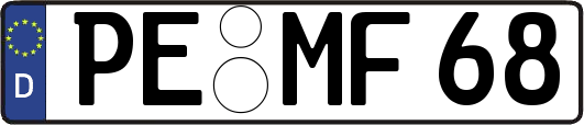PE-MF68