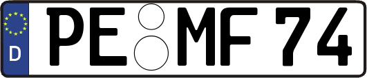 PE-MF74