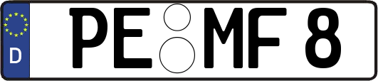 PE-MF8