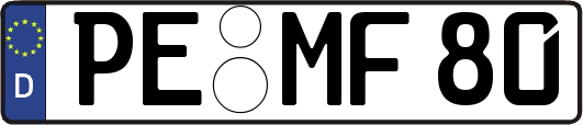 PE-MF80