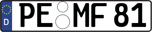 PE-MF81