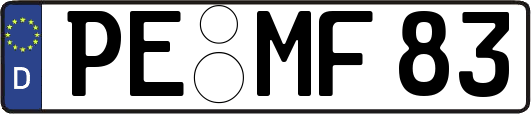 PE-MF83