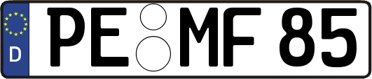 PE-MF85