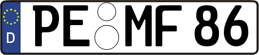 PE-MF86