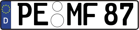 PE-MF87