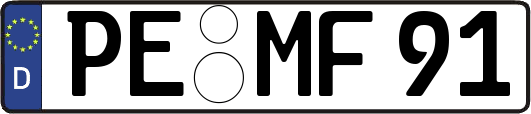 PE-MF91