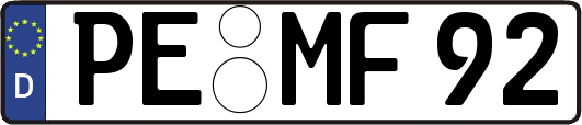 PE-MF92