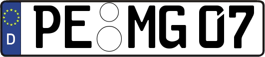 PE-MG07