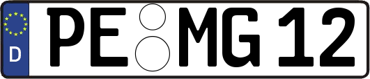 PE-MG12