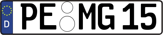 PE-MG15